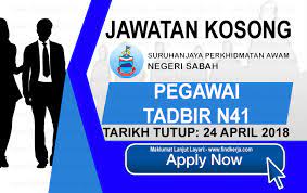 Jawatan kosong suruhanjaya perkhidmatan awam negeri sabah (spans). Kerja Kosong Suruhanjaya Perkhidmatan Awam Negeri Sabah 24 April 2018 Jawatan Kosong Kerajaan Swasta Terkini Malaysia 2021 2022