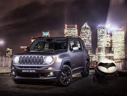 Jeep Renegade Dawn Of Justice Priced From 19 495 In The Uk Jeep Renegade Jeep Uk Jeep