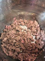 A simple recipe such as turkey chili is always fun to make, but is normally reserved for a weekend when i can let it cook in the crock pot all day. Instant Pot Frozen Ground Beef