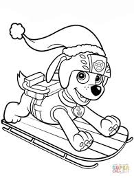 Zuma paw patrol coloring page best 47 inspirational stock paw 20 Free Printable Paw Patrol Coloring Pages Everfreecoloring Com