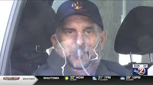 Ripon fire chief home after being hospitalized with COVID-19