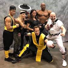 Hbo max's 'mortal kombat' is releasing this month and the cast may be as excited as we are! Orginal Cast Of Mortal Kombat Games Now Mortal Kombat Games Mortal Kombat Pop Culture