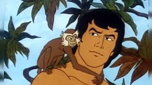Tarzan e se não me engano miquimba ou niquimba