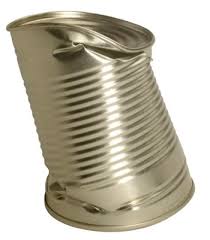 I noticed when i was pulling the cans out that some were dented. Are Dented Pet Food Cans Safe