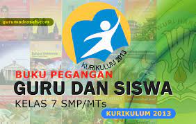 Kunci jawaban buku ipa kelas 7 kurikulum 2013 lks download rpp dan silabus ktsp terbaru kelas 1 6 sd. Buku Pegangan Guru Dan Siswa Kelas 7 Smp Mts Kurikulum 2013 Revisi 2016