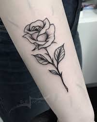 101 best rose tattoos for men cool designs ideas 2019 guide. Top 6 Beautiful Rose Tattoo Inspiration For You In 2020