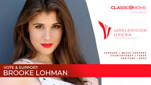 Brooke Lohman, Soprano