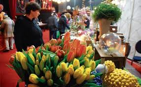 Rosen & garten messe königsberg in bayern. Erde Und Flut Hohenkirchen Messe Zum Start In Den Fruhling