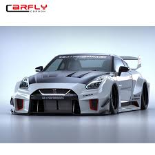 Although the r35 no longer carrys the skyline badge, it has heritage in the earlier models. Lb Performance Gt Style Fiber Glass Body Kit For For Nissan Gtr R35 Buy R35 Lb Body Kit Lb Performance R35 Body Kit Gtr Body Kit Product On Alibaba Com