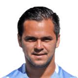 Nicolas Vargas's Ultimate Team History