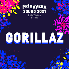En la cuenta atrás para @primaverapro 2021, rps presenta una serie de píldoras sonoras a cargo de @bencardew y johann wald para. Gorillaz On Twitter Primavera Sound 2021 Is See You There