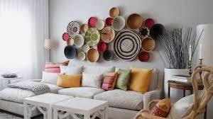 Living room wall decor, set of 3 print, boho decor set, abstract wall set, apartment decor art set prints minimalist decor abstract wall art melloiartprints. Top 40 Best Wall Decoration Ideas Diy Painting With Paper For Party With Cardboard Lights 2018 Youtube