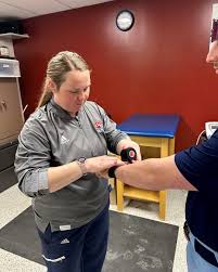 ⚾️ with 3 hits, including a homer, in MNU's 13-5 Game 4 victory over  Culver-Stockton, Sean Maple is your Pickleman's Player of the Game!  #FearTheNeer