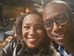 Fabulous pics from from last night! Tacha Coleman Parr and Tony Anthony  Compton in da house, thank you! Friends from Paris and ￼ Ukraine also in da  house￼! #everyonelovesrealjazz2 #Realjazz2