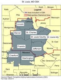 St Louis Area Zip Code Map Cbic - Round 2 Recompete - Competitive Bidding Area - St. Louis, Mo, Cbic -  Cbic - Main - Competitive Bidding Area - St. Louis, Mo