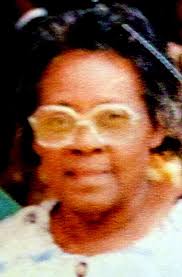 Carrie Reese Robinson Milligan (1925-2012)