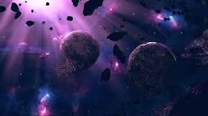 2560x1024 dual monitor wallpaper dual screen wallpaper dual monitor Purple Space Wallpapers 4k Hd Purple Space Backgrounds On Wallpaperbat