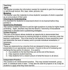 Lesson Plan Template Madeline Hunter Beautiful Sample Madeline Hunter Lesson Plan Templa In 2020 Madeline Hunter Lesson Plan Lesson Plan Templates Lesson Plan Examples