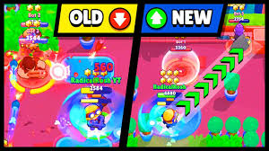 Make sure to like and sub for more brawl stars content! Old Vs New Brawl Stars May Balance Changes Comparison Youtube