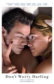 Don't Worry Darling,” it's okay