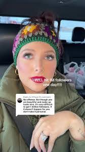 Amber Crocker's Instagram, Twitter & Facebook