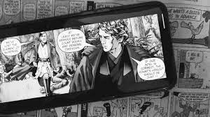 Comics title comic books and graphic novels. Top 7 Apps To Download Comic Books On Android And Ios Candid Technology