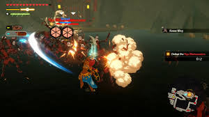 Are you over fitting the data when you develop your trading programs, or do you have checks and balances in place? Destroy The Yiga Clan Hyrule Warriors Age Of Calamity Wiki Guide Ign