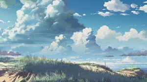 anime landscape wallpapers top free
