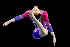 Tokyo — ellie black finished fourth in the beam final at the tokyo olympics, just missing a first black had aggravated a previous ankle injury dismounting from the beam during training a week. Canadian Ellie Black Sprains Ankle Just Misses Podium At Worlds Airdrietoday Com