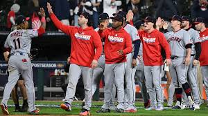 Division Series Day Seven Game Thread