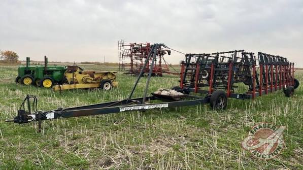 Flexi-Coil 85-82 Agricultural Machine