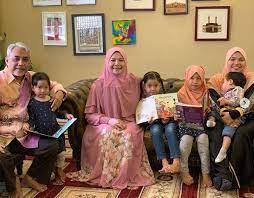 Prof dr muhaya 2018 3 cara kalau orang hina pada kita. Sistem Sokongan Hayat Diberhentikan Cucu Prof Dr Muhaya Meninggal Dunia Mingguan Wanita