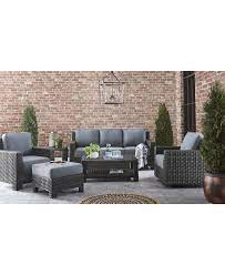7 reviews of macy's furniture clearance center i'll preface this review with the fact that i am a bargain hunter. Furniture Viewport Outdoor Seating Collection With Sunbrella Cushions Created For Macy S Reviews Furniture Macy S