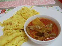 Masukkan bahan2 lain spt ubi kentang, santan, garam & perasa dan masak hingga kentang empuk. Resepi Gulai Kari Ayam Roti Jala Pawtaste Com