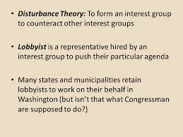Interest groups are any organization of people with policy goals who work within the political process to promote such goals. Mr Lipman S Ap Government And Politics Power Point Chapter 16 Interest Groups Ppt Download