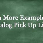 Di kasi kita mabura sa isip ko eh. Pick Up Lines Tagalog More Examples Of Tagalog Pick Up Lines