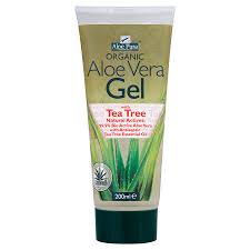 You may see it described as either name on products in your health food or grocery store. Aloe Pura Aloe Vera With Tea Tree Gel Wholefoods Wholesale