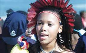 The monarch announced the official change in a stadium during celebrations. I Am A Prisoner Says Swaziland S Queen No 12