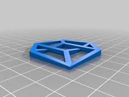 Impossible Cube 2d45mm X 45mm X 3mmshould Be A Relative Quick Print In 2020 Cube Quick Print 3d Design