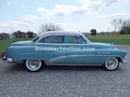 Image result for Nassau Blue 1952 Buick