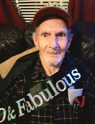 Obituary information for Jack Patrick McCarter