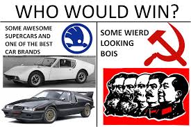 Skoda Got Ruined By Communism