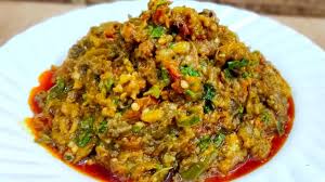 Pin On Baingan Bharta