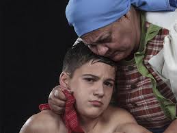 But the childs life changes irrevocably when white census officials discover him living across the established borders of society, and he is removed from his foster parents. See Fiela Se Kind Online Analysis And Performance Brakpan Herald