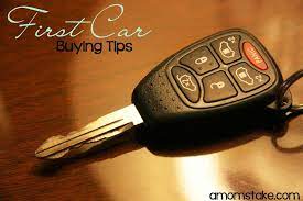 Buying Your First Car Tips Goodneighbor A Mom S Take Buying Your First Car First Car Buying First Car
