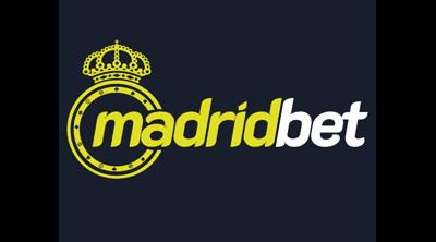 Madribet Resmi Logo - Premium Eğlence Platformu