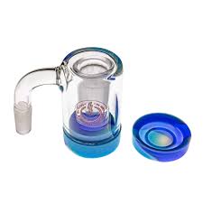 90° Compact TDS Reclaim Catcher | Dabbing Warehouse