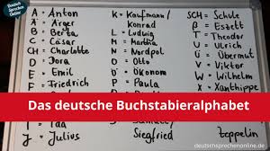 Manchmal ist die deutsche sprache nämlich gar nicht so einfach zu verstehen. Deutsch Aussprache Buchstabieralphabet Live Youtube