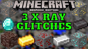 Have fun d edit first discovered in 1.7 someone needs to tell . 3 X Ray Glitches For Minecraft Bedrock Edition For Nintendo Switch Ps4 Xbox Mcpe Windows 10 Nghenhachay Net