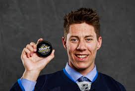 Five years ago today we welcomed Logan Stanley to the Winnipeg Jets family!